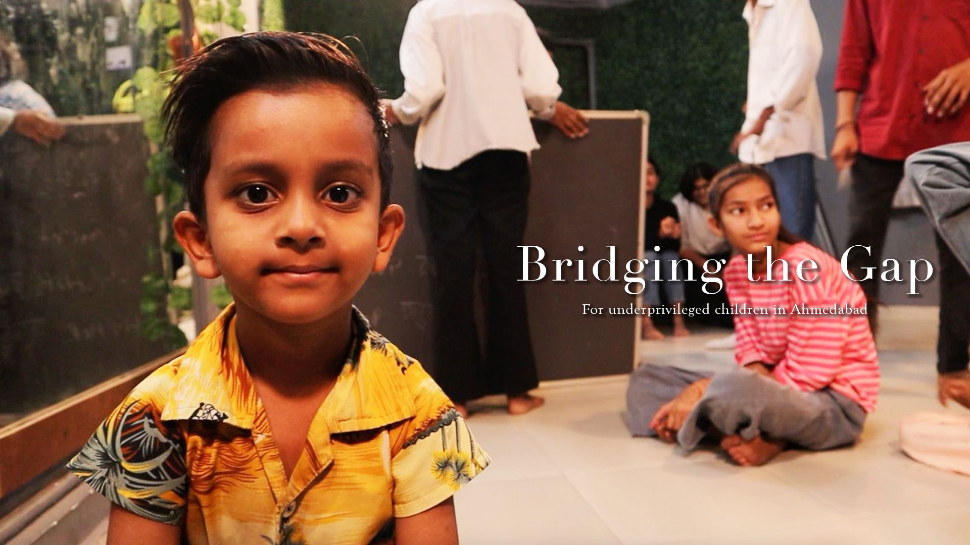 Dot to Drawing Documentary